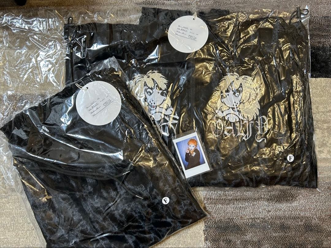 キズ きょうのすけ × GALFY THE KYONOFY ガルフィー 来夢