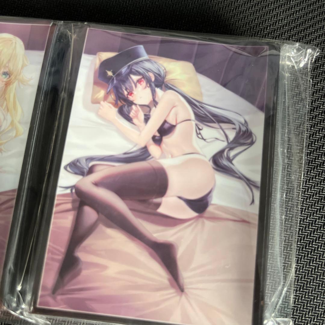 スリーブ】遊戯王 閃刀姫 ロゼ レイ ビキニ セット【未開封】 - メルカリ