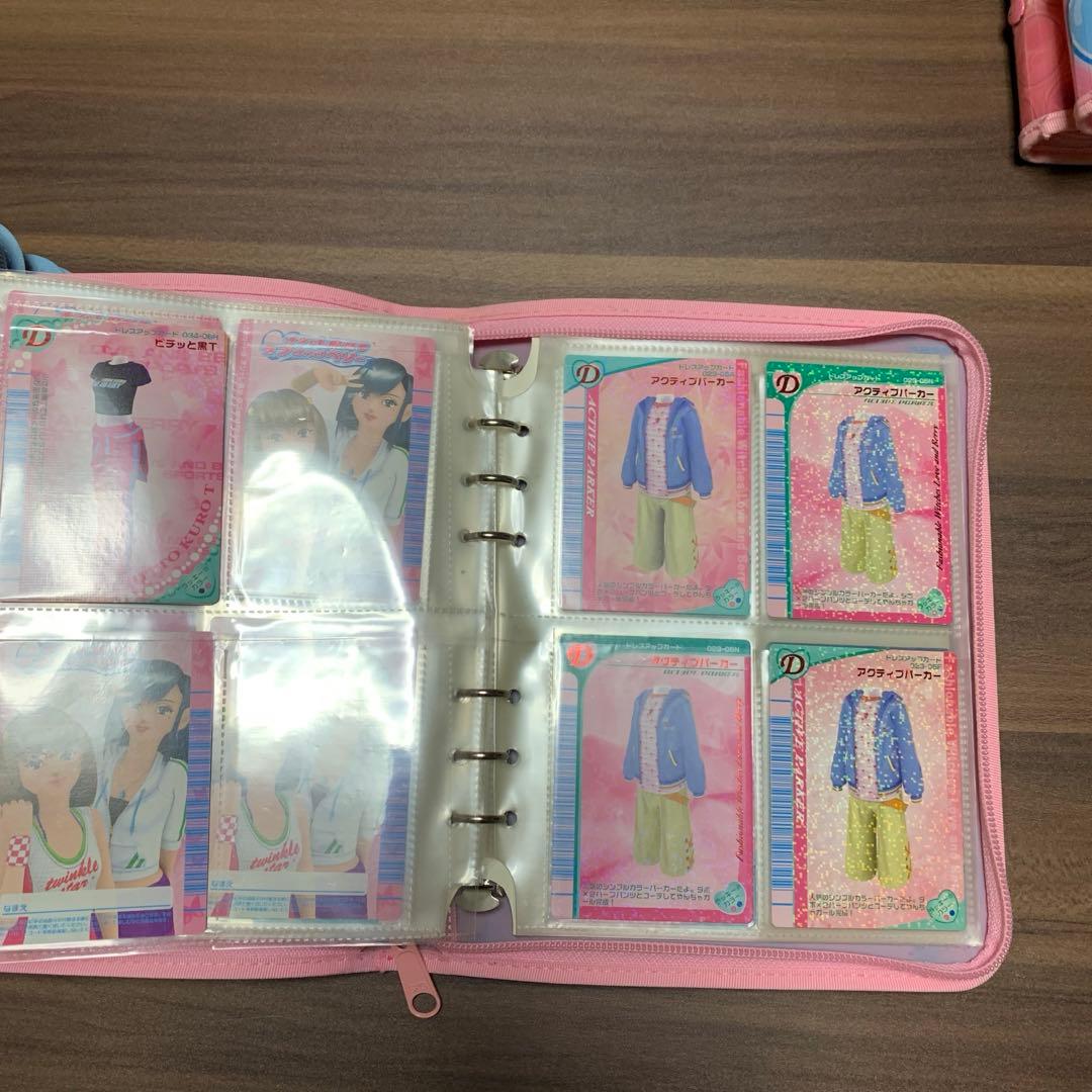 《おしゃれ魔女⭐️ラブ&ベリー》カードファイル○ー2／カード／まとめ売り／プレイ用