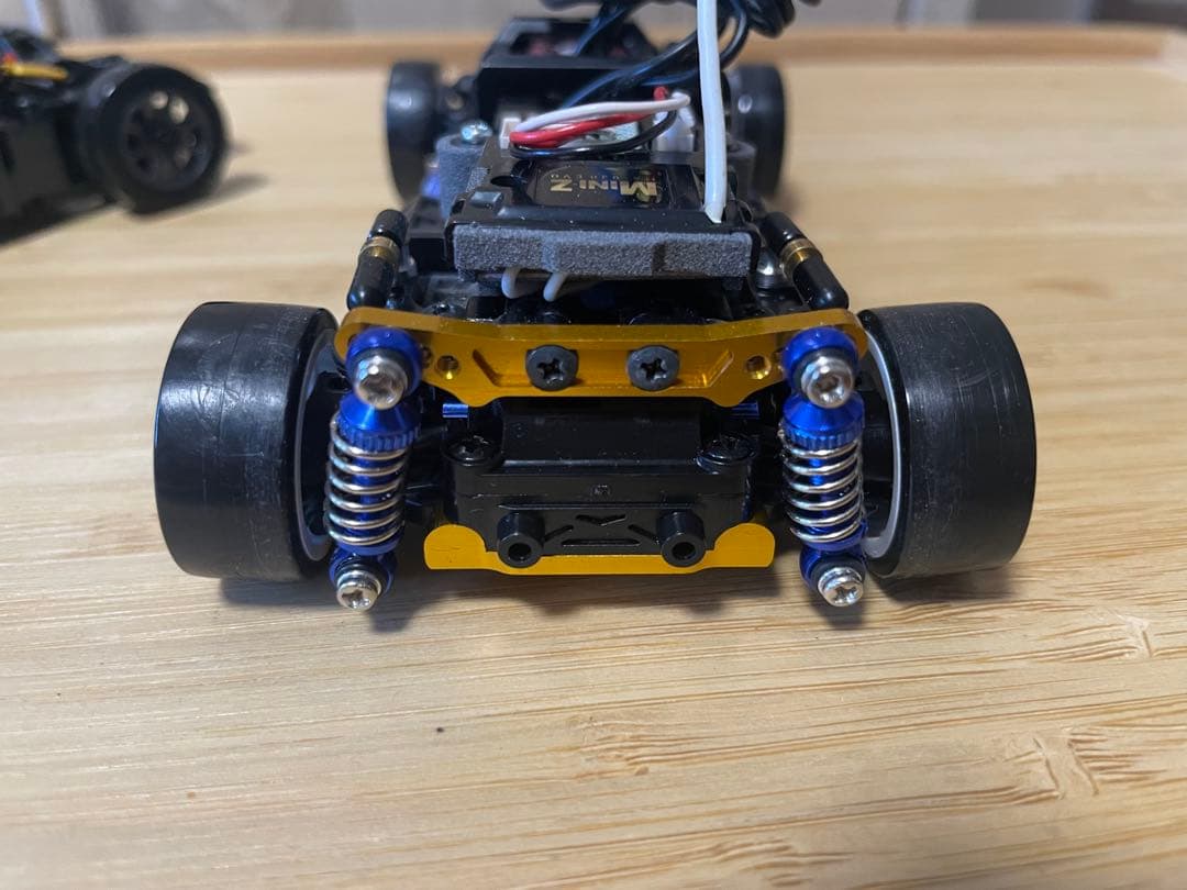 ミニッツ AWD MA-030EVO まとめ売り