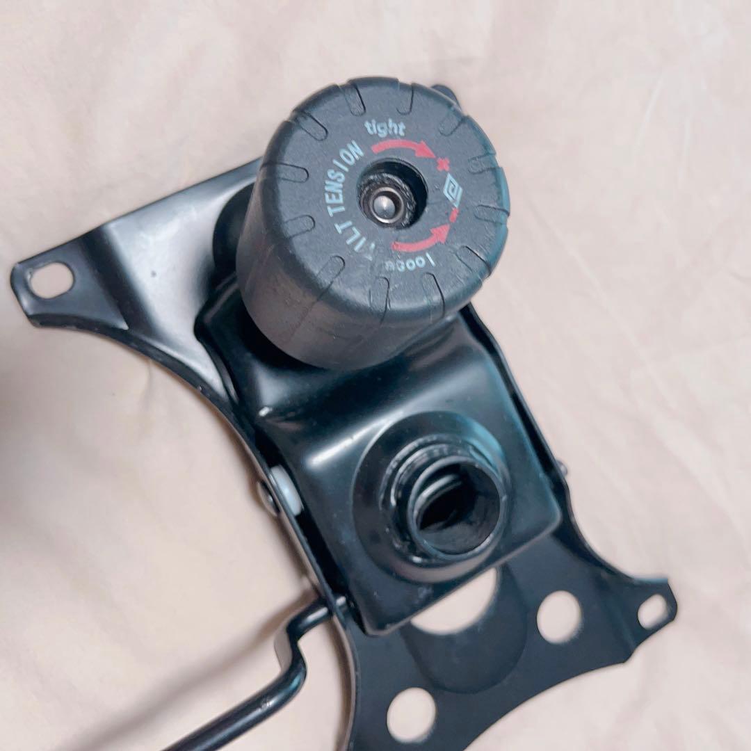 10インチ x 6インチ 交換用 高耐久 オフィス 回転椅子 ガスリフト チェア