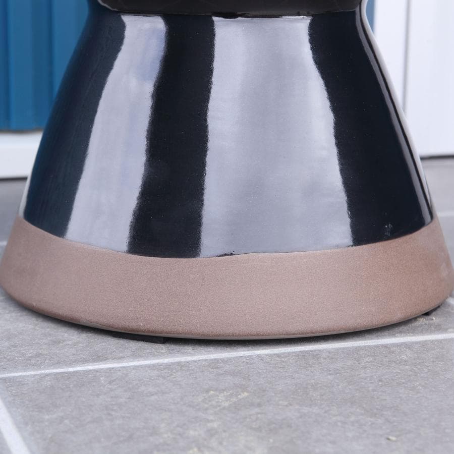 東谷 ミニスツール CLY-20BK 118