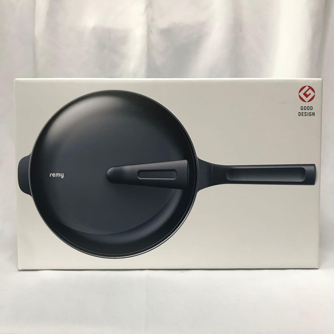 【新品未使用】remy pan + RHF-302 レッド M104