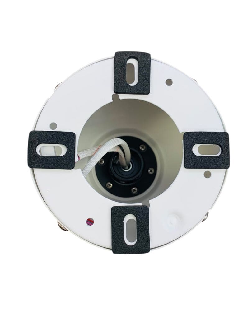 【開封済・未使用】Taloya シーリングファンライト ホワイト 10畳 天井