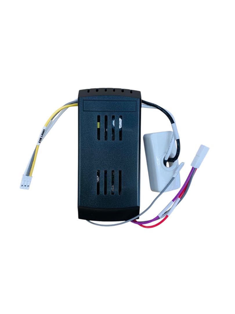 【開封済・未使用】Taloya シーリングファンライト ホワイト 10畳 天井