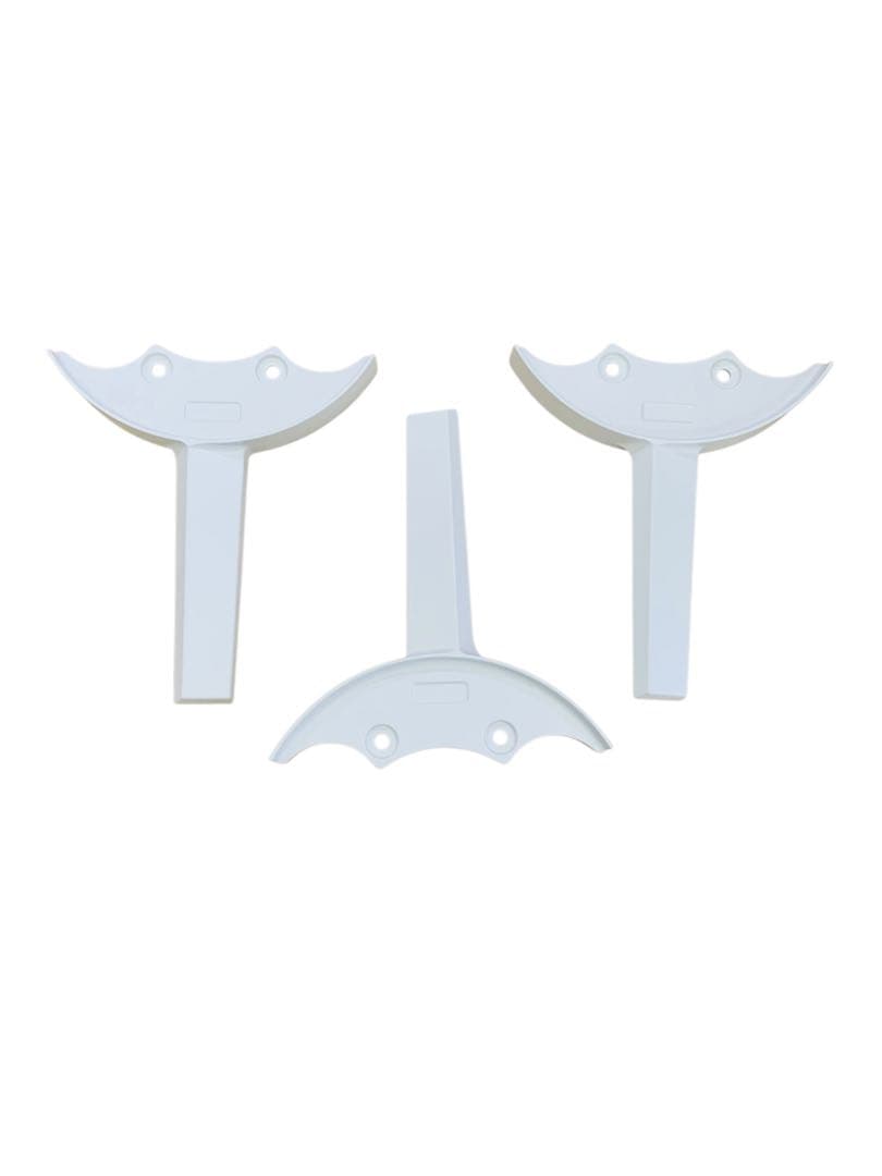 【開封済・未使用】Taloya シーリングファンライト ホワイト 10畳 天井