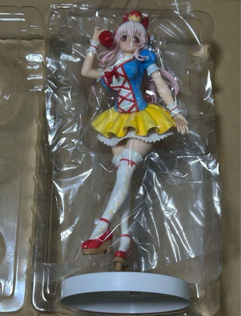 すーぱーそに子 ぽちゃ子 フィギュア 10種セット