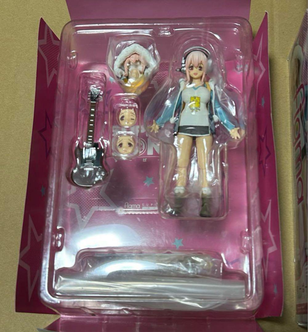 すーぱーそに子 ぽちゃ子 フィギュア 10種セット