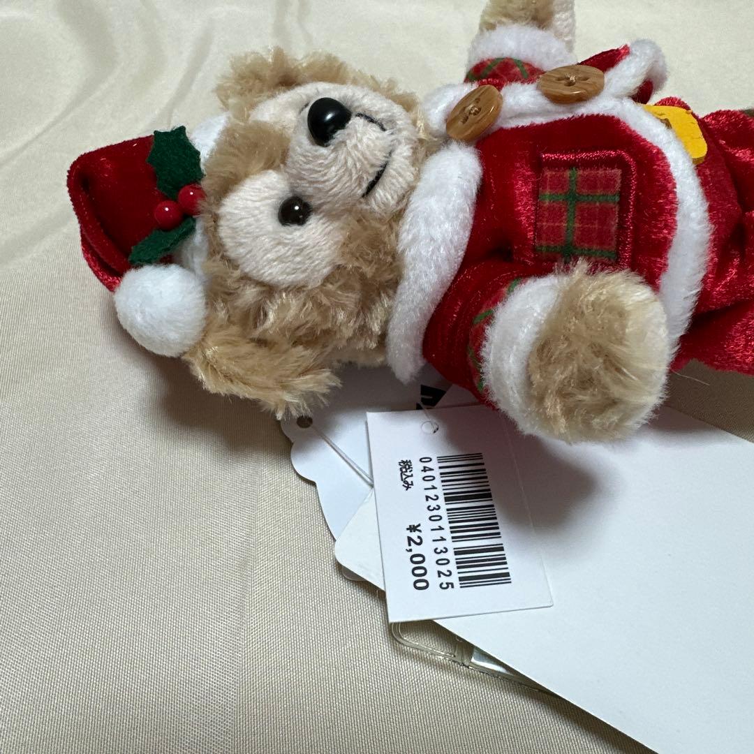 ダッフィー シェリーメイ ジェラトーニ ぬいぐるみバッジ 3点セット