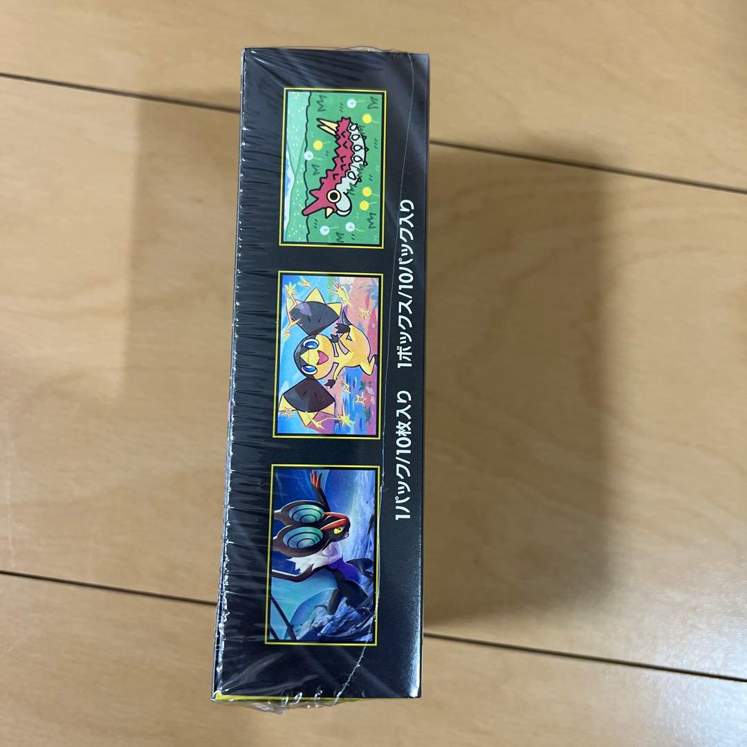 ・新品未開封・シュリンク付き　ポケモンカード MEGAドリームEX 1BOX