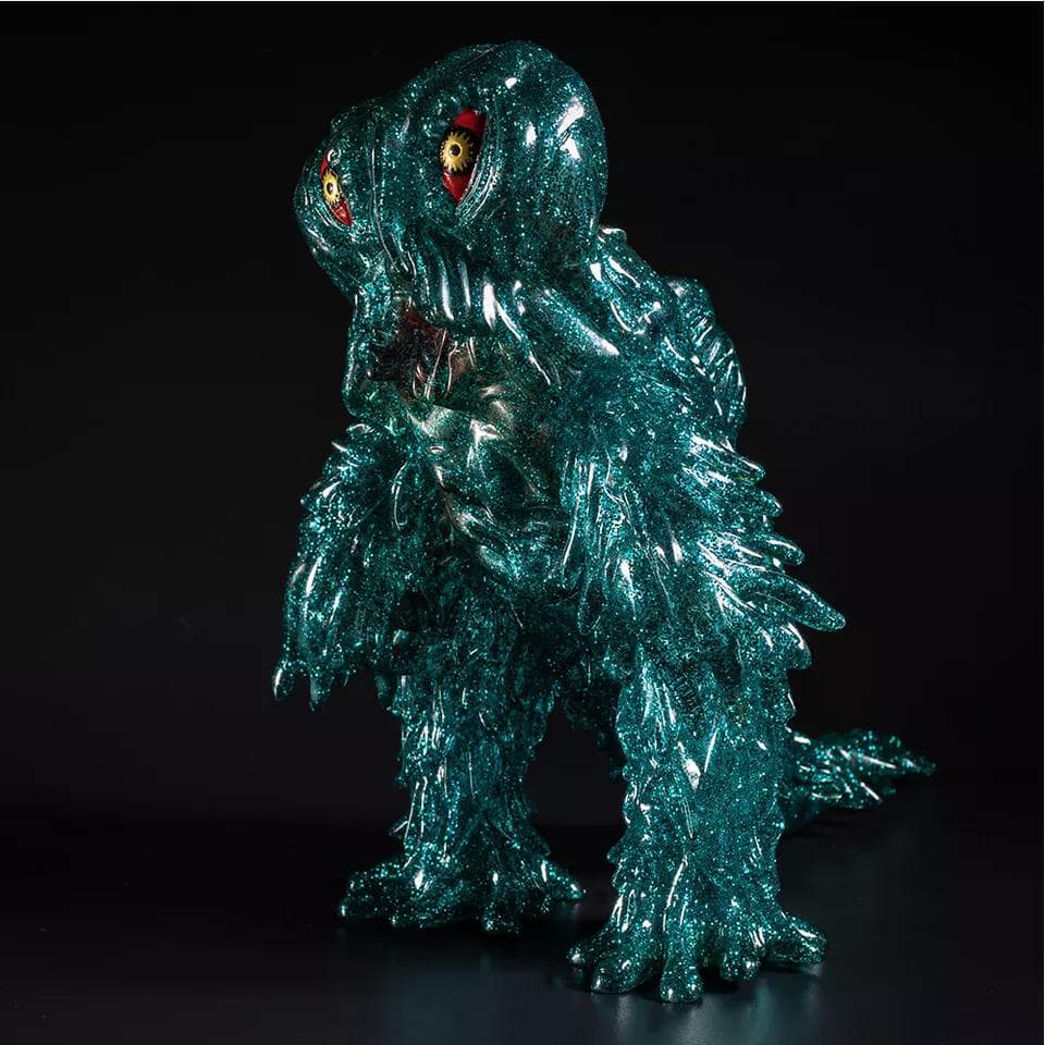 ２０２１年　ゴジラストア限定　クリスマス　ヘドラ　5体セット