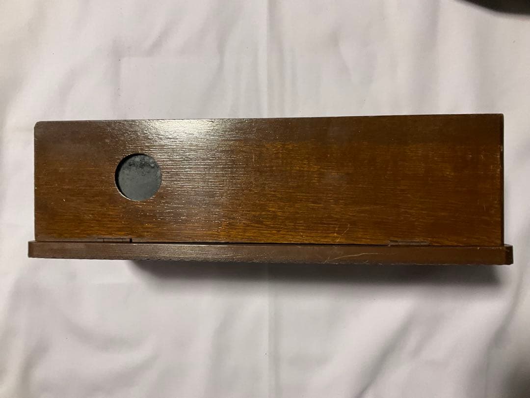 SEIKOSHAアンティークゼンマイ時計　稼動品