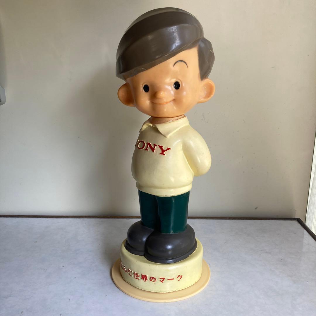 ✨SONY ソニー坊や等身大✨50センチ - メルカリ