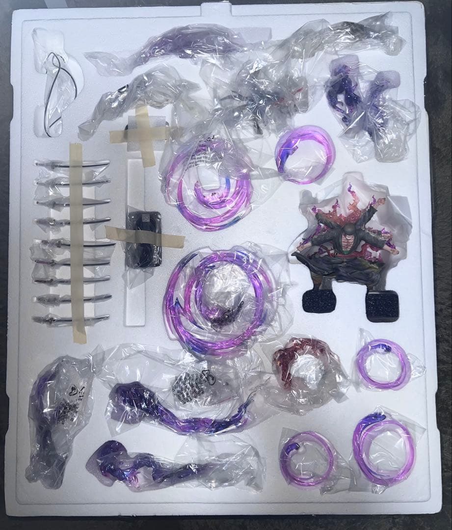 【さっつ】LAST SLEEP STUDIO ゾロvsカイドウ sサイズ