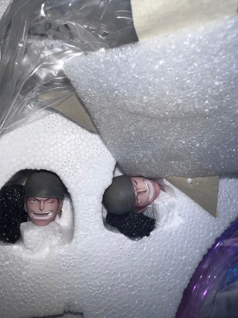 【さっつ】LAST SLEEP STUDIO ゾロvsカイドウ sサイズ