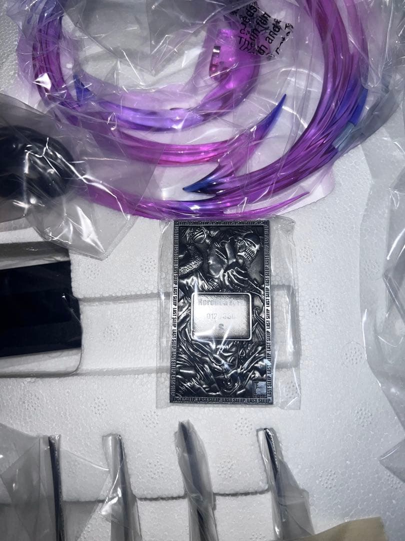 【さっつ】LAST SLEEP STUDIO ゾロvsカイドウ sサイズ