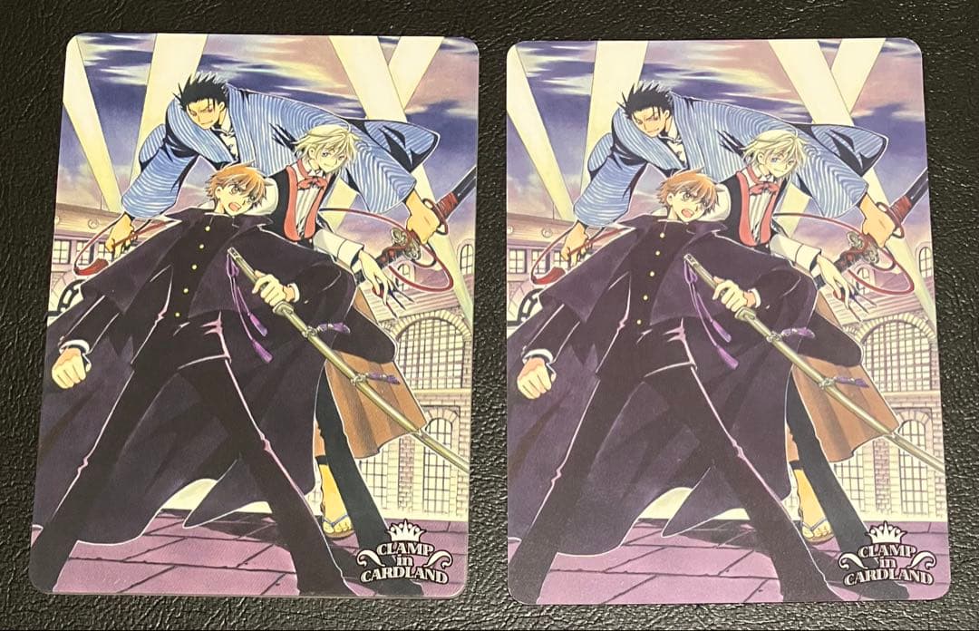 【希少】公式大会 限定販売カード 03-019S CLAMPinCARDLAND