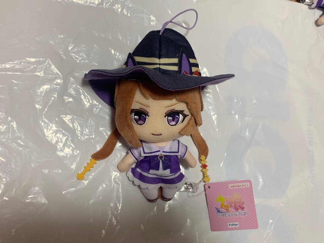 新品未使用 スイープトウショウ ウマ娘 プリティダービー 通常