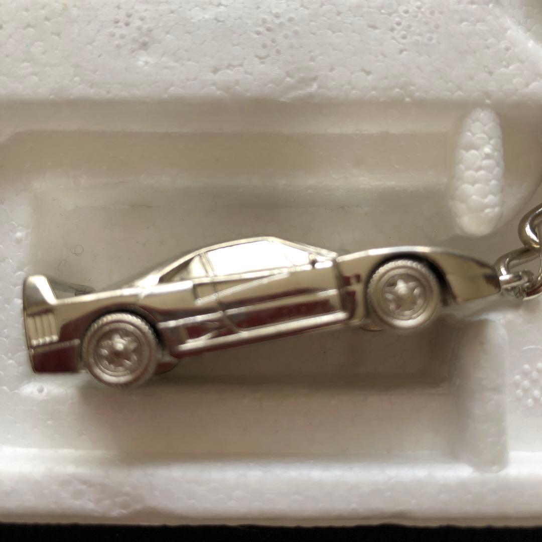 レア品Ferrari F40のキーホルダー ITALIA'90 BBURAGO - メルカリ
