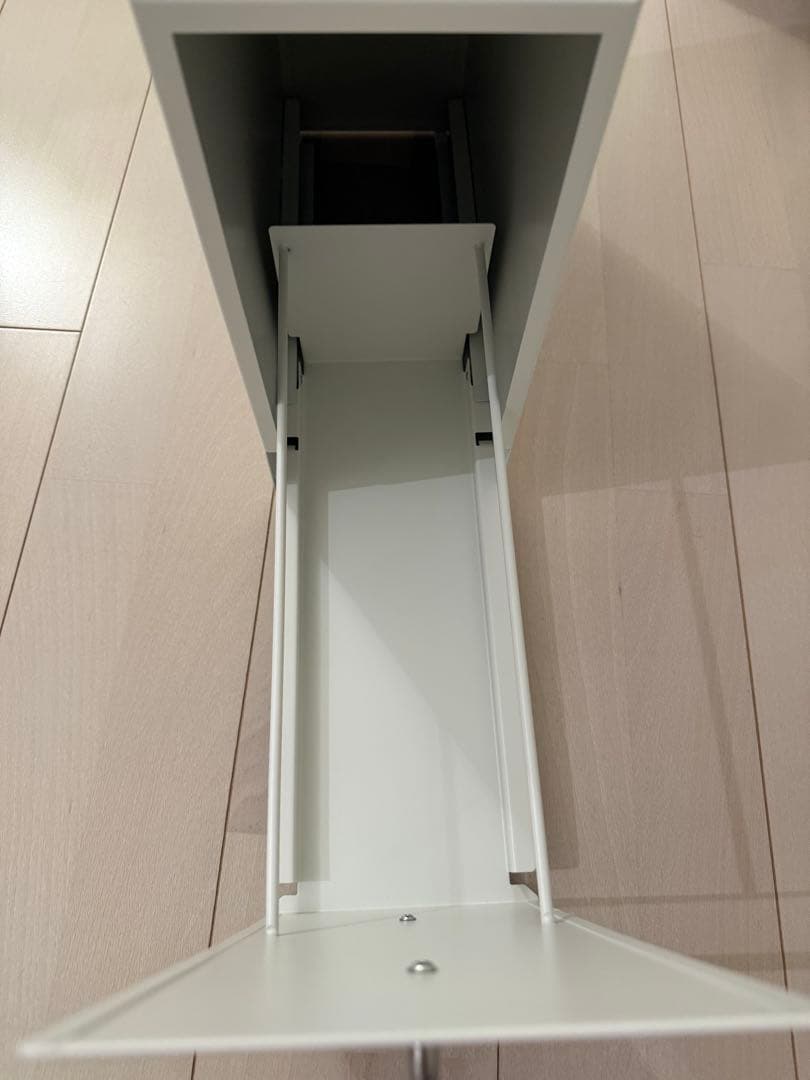 CICADA 調味料ラック ホワイト　新品未使用！