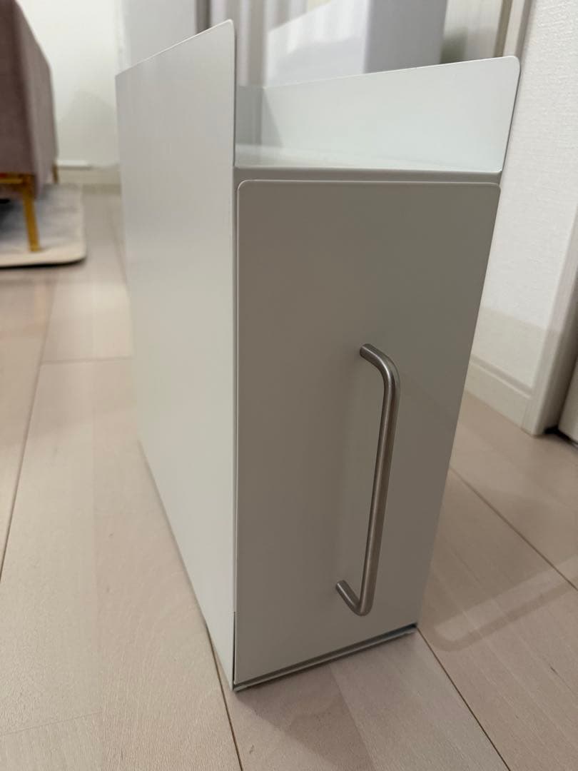 CICADA 調味料ラック ホワイト　新品未使用！