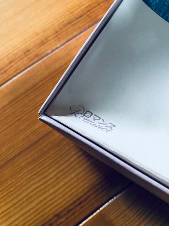 ロマンス小杉　座布団カバー【新品未使用】廃盤