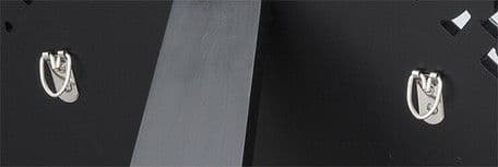 要問い合せ♥️幸せ引き寄せ♪キラキラ　八角形ミラー　鏡　ダイヤ風　クリスタル