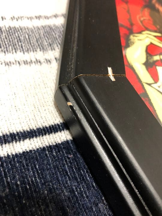 ロッキンジェリービーン EROSTIKA5周年記念 シルクポスター 激レア