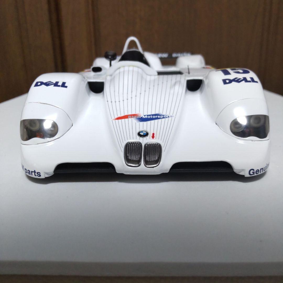 BMW V12 LMR ´99 ル・マン ウィナー エンジン付き 1/18 京商 - メルカリ