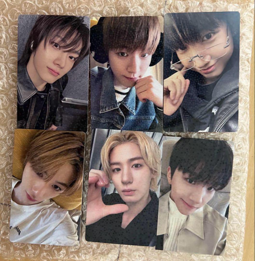 BOYNEXTDOOR ボネクド No Genre Weverse 特典 トレカ - メルカリ