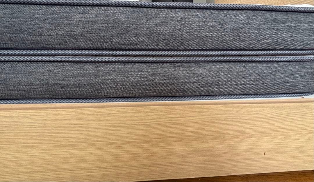 最終価格<ニトリ>セミダブルマットレス(NスリープハードH1-02CR VH)