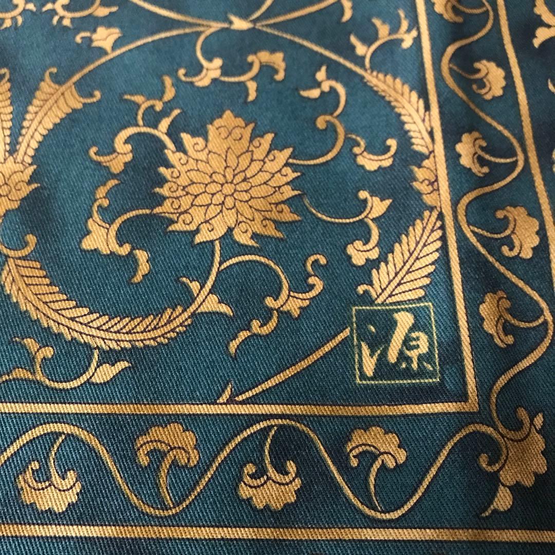 新品 源右衛門 テーブルクロス 130×130 マルチクロス 源コレクション