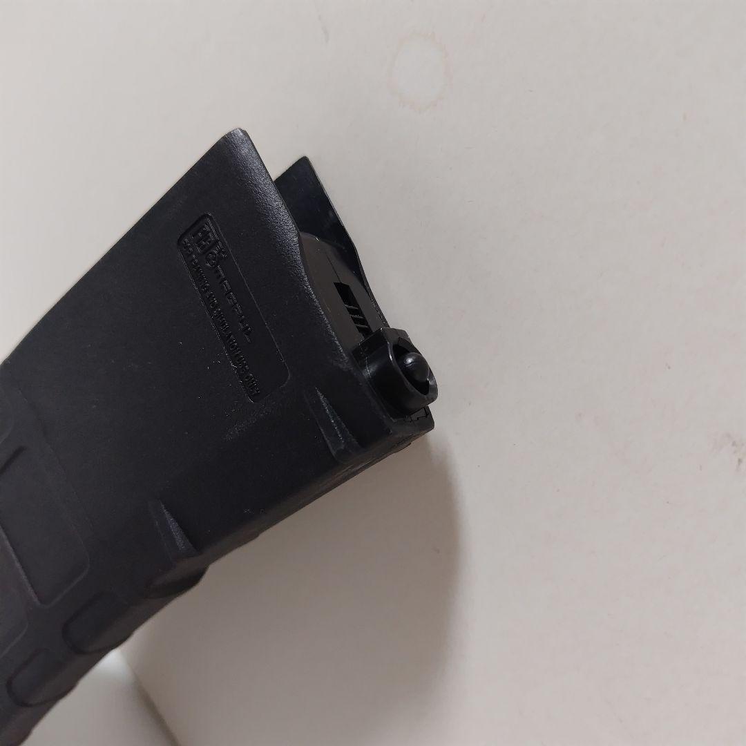 東京マルイ 次世代 m4 hk416 pmag ノーマル マガジン 120連 トイガン