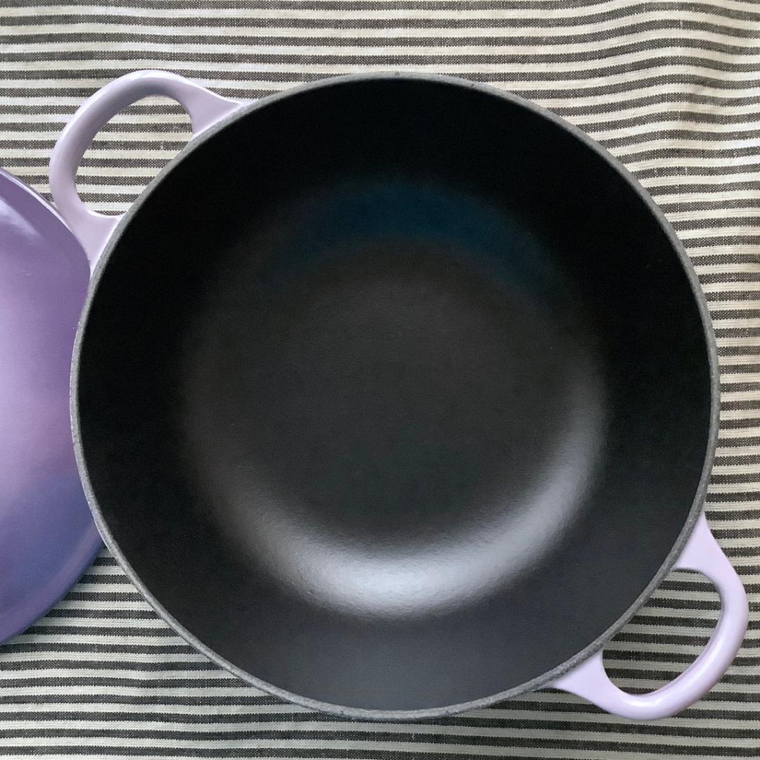 冬セール！ルクルーゼジャポン正規品】マルミット 22 ブルーベル