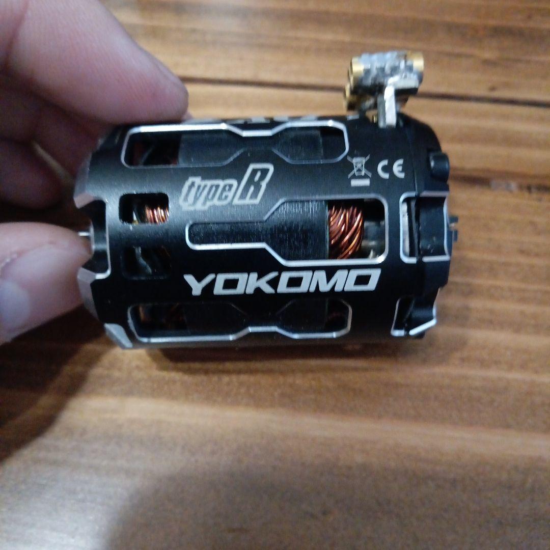 YOKOMO DX1 type R 10.5T モーター
