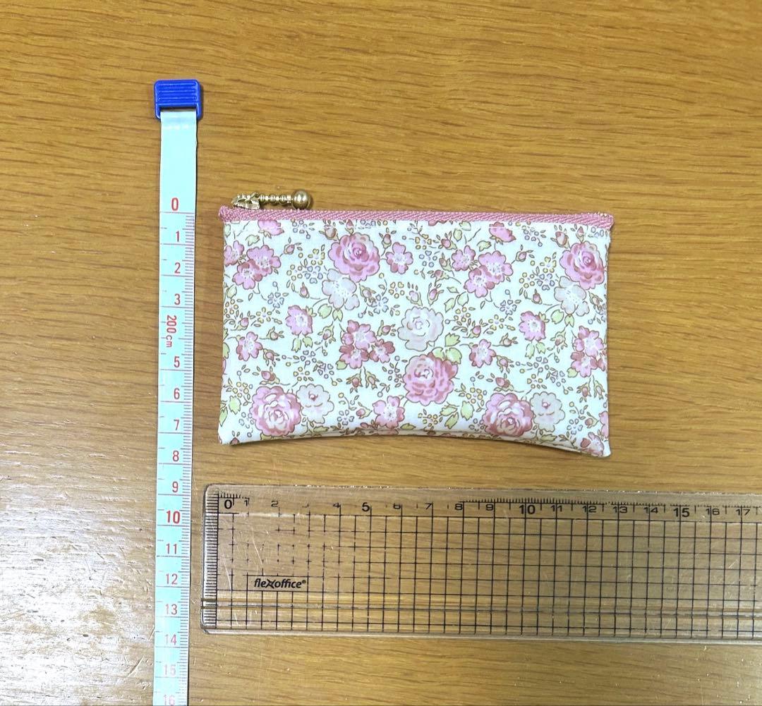 Miya様オーダーカードポーチ