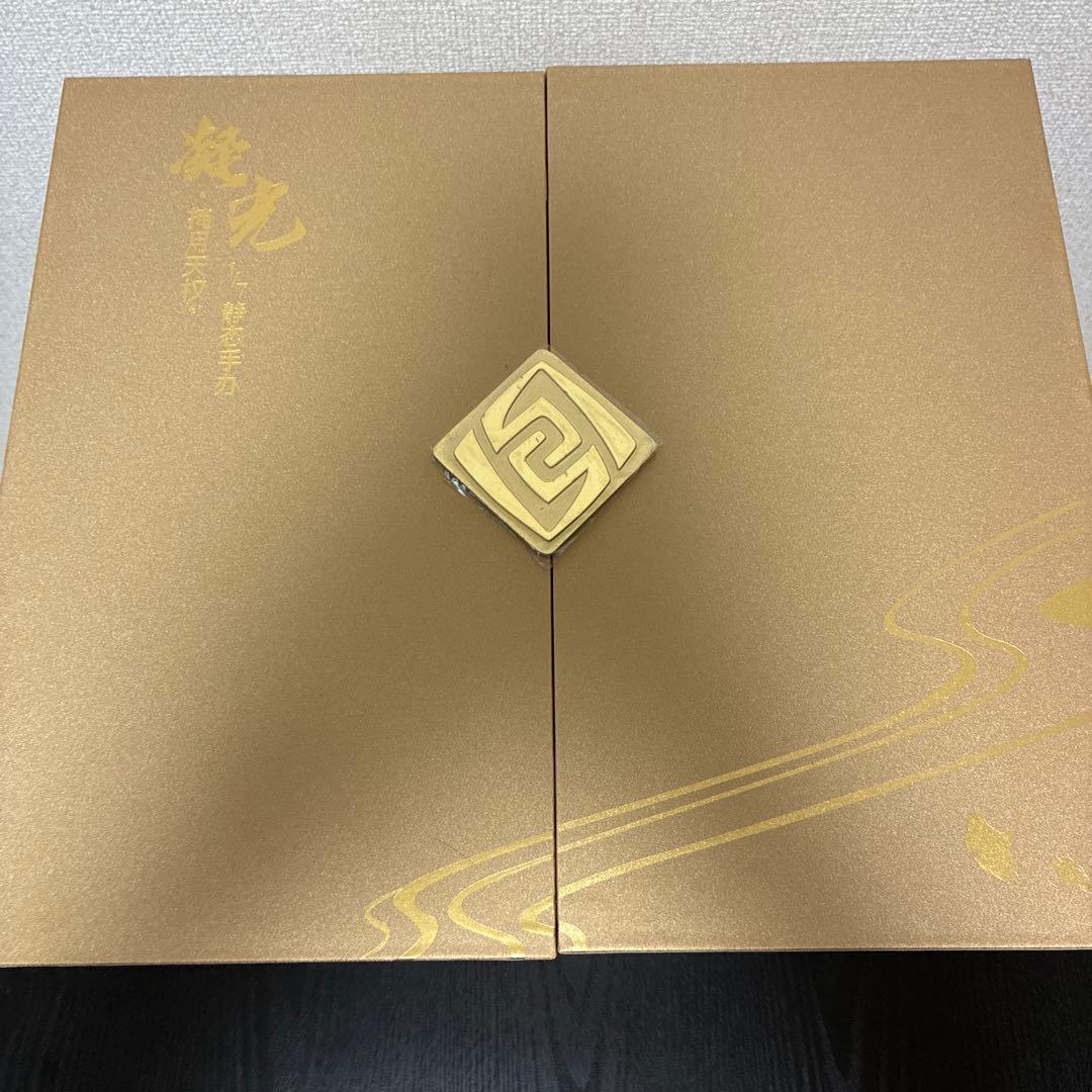 原神 凝光・掩月天権Ver. 1/7 PVC＆ABS製塗装済み完成品