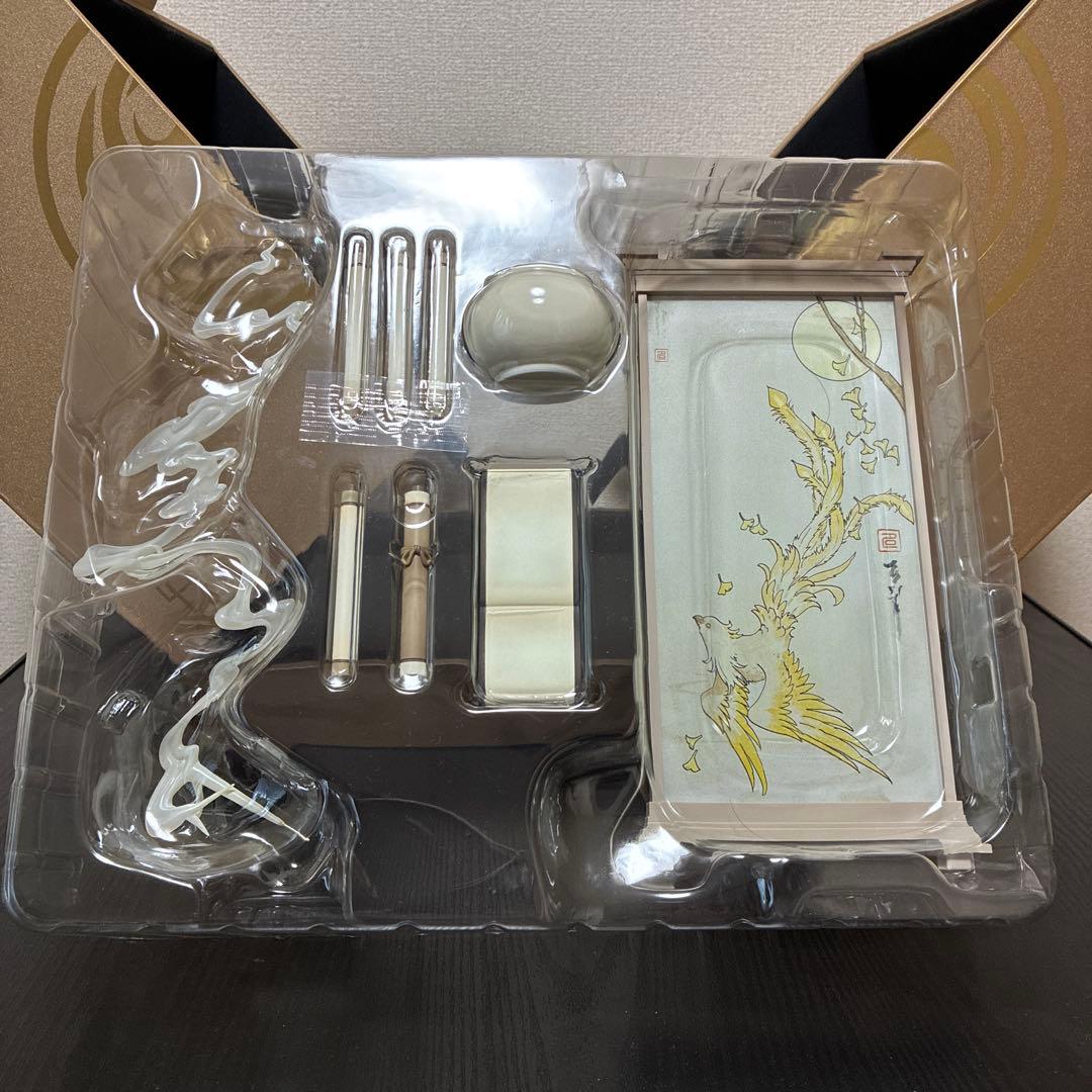 原神 凝光・掩月天権Ver. 1/7 PVC＆ABS製塗装済み完成品