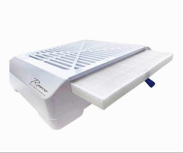 Rooro ワイヤレスネイルダストコレクター