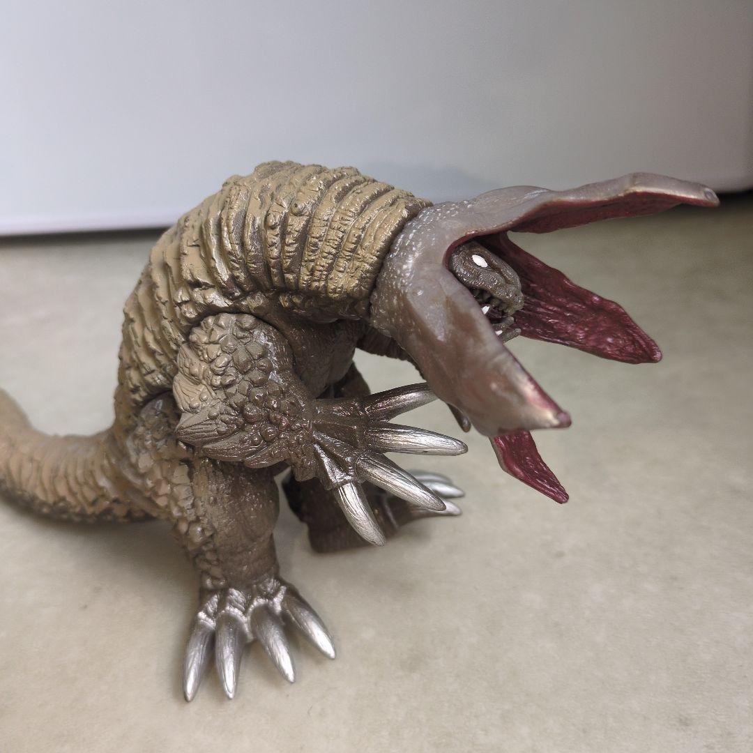 ガボラ ウルトラマンシリーズ 怪獣 ソフビ 円谷プロBANDAI ガボラ