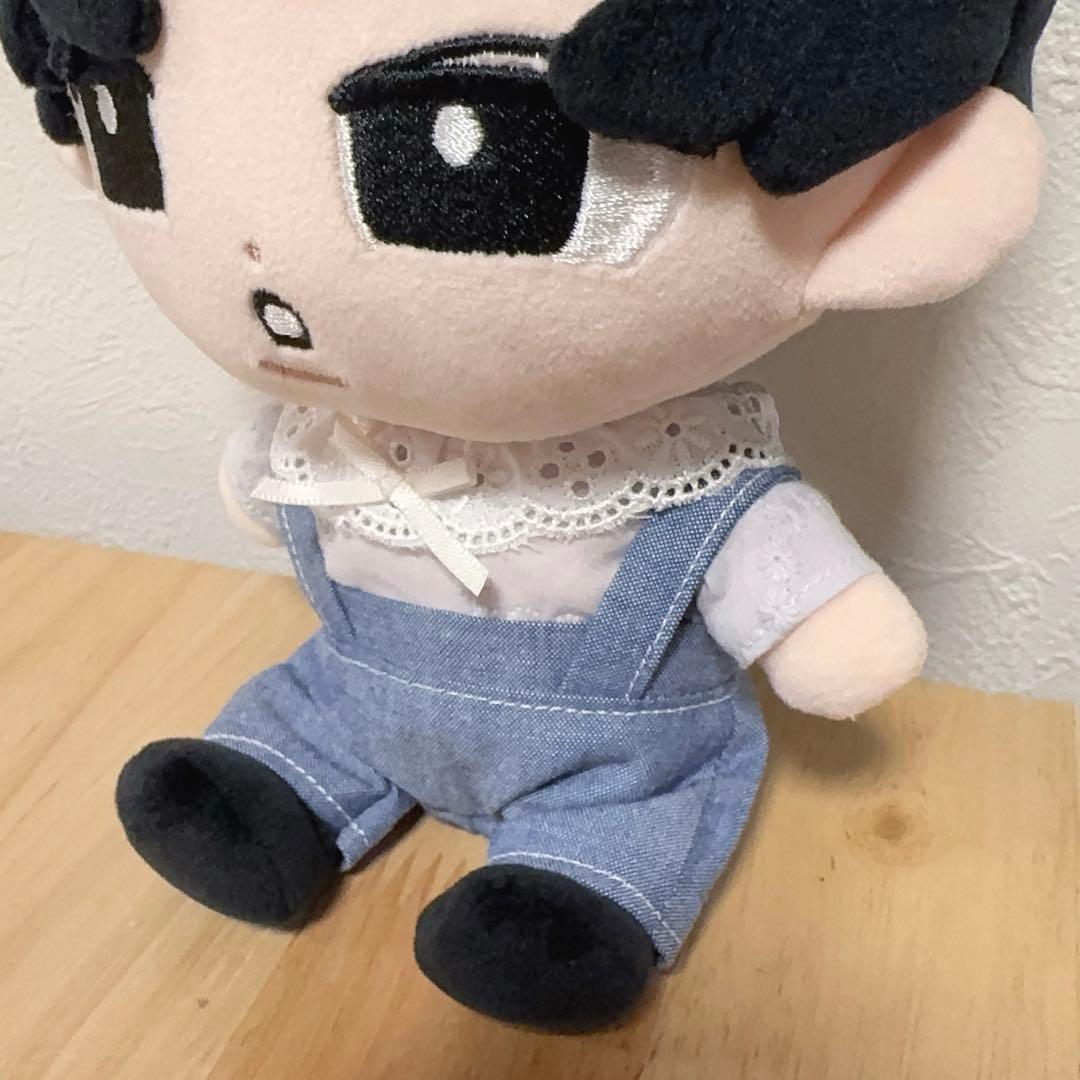 SALE/すのチル BIGぬいぐるみ ぬい服セット - メルカリ