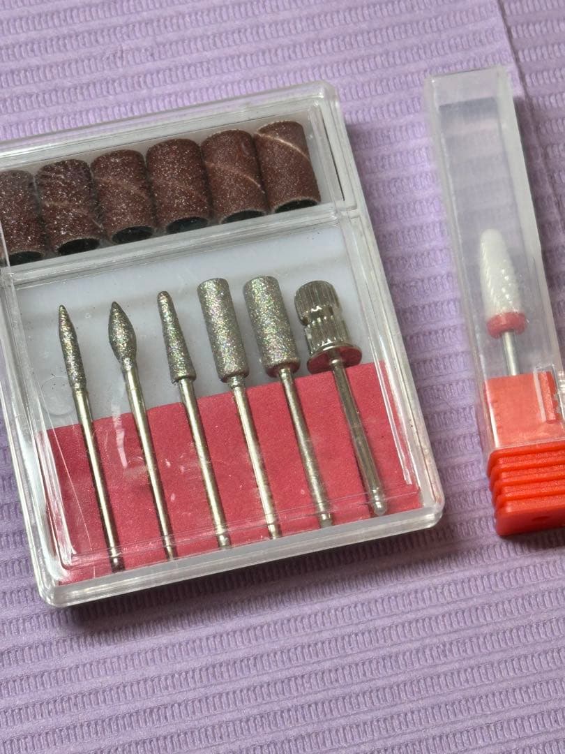 ネイル用 URAWA ネイルマシン ウラワ-G3 浦和工業　美品　ビット付き