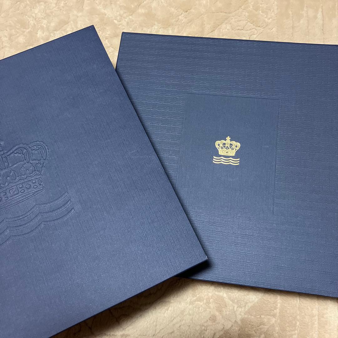 ロイヤルコペンハーゲン　イヤープレート　2025