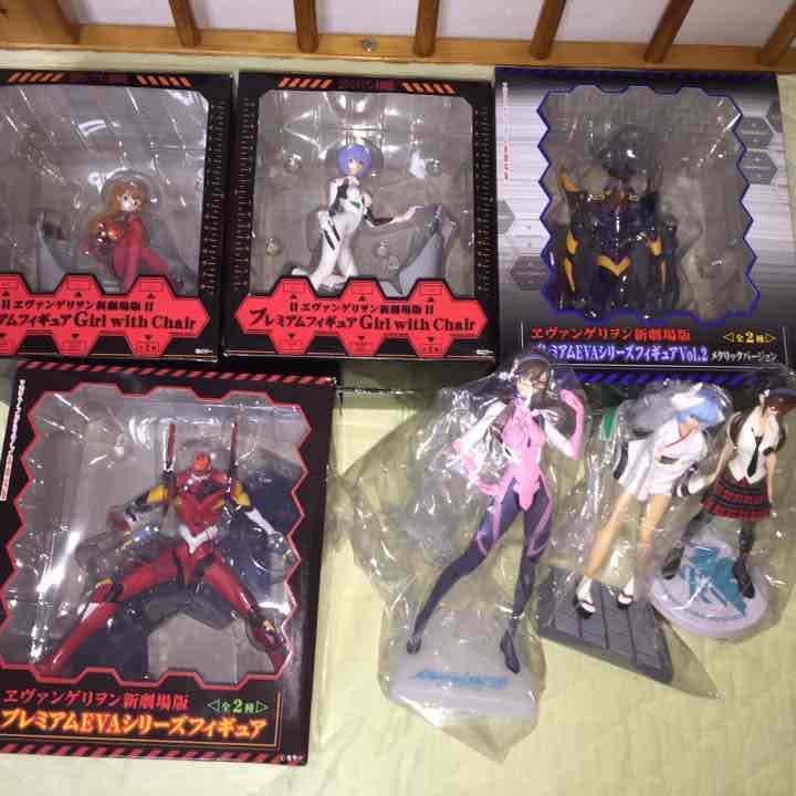 美少女 フィギュア 大量