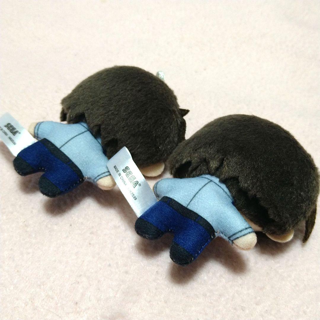 名探偵コナン ぷちぬいマスコット vol.8 松田陣平 萩原研二 警察学校