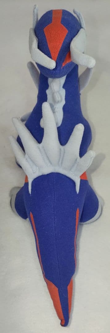 廃盤 希少 レア】 ポケモンセンター 2007年 闇のディアルガ ぬいぐるみ