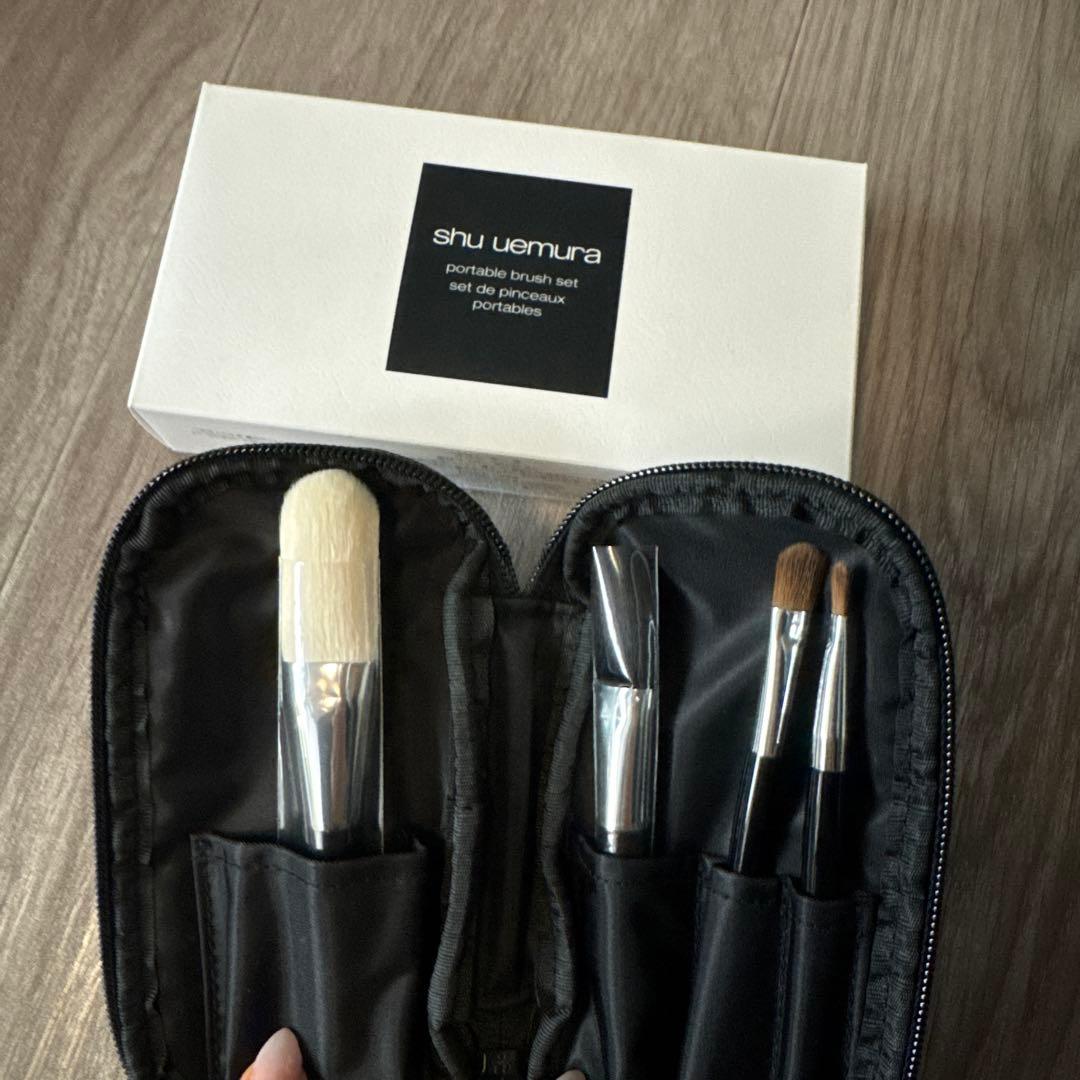 シュウウエムラ メイクブラシセット - メルカリ