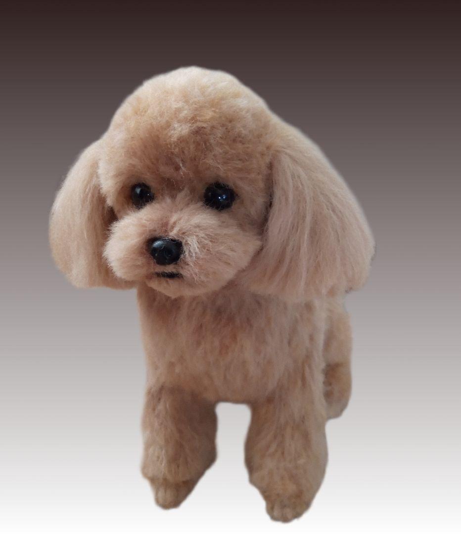 羊毛フェルトオーダー専門・わんちゃん・ぬいぐるみ