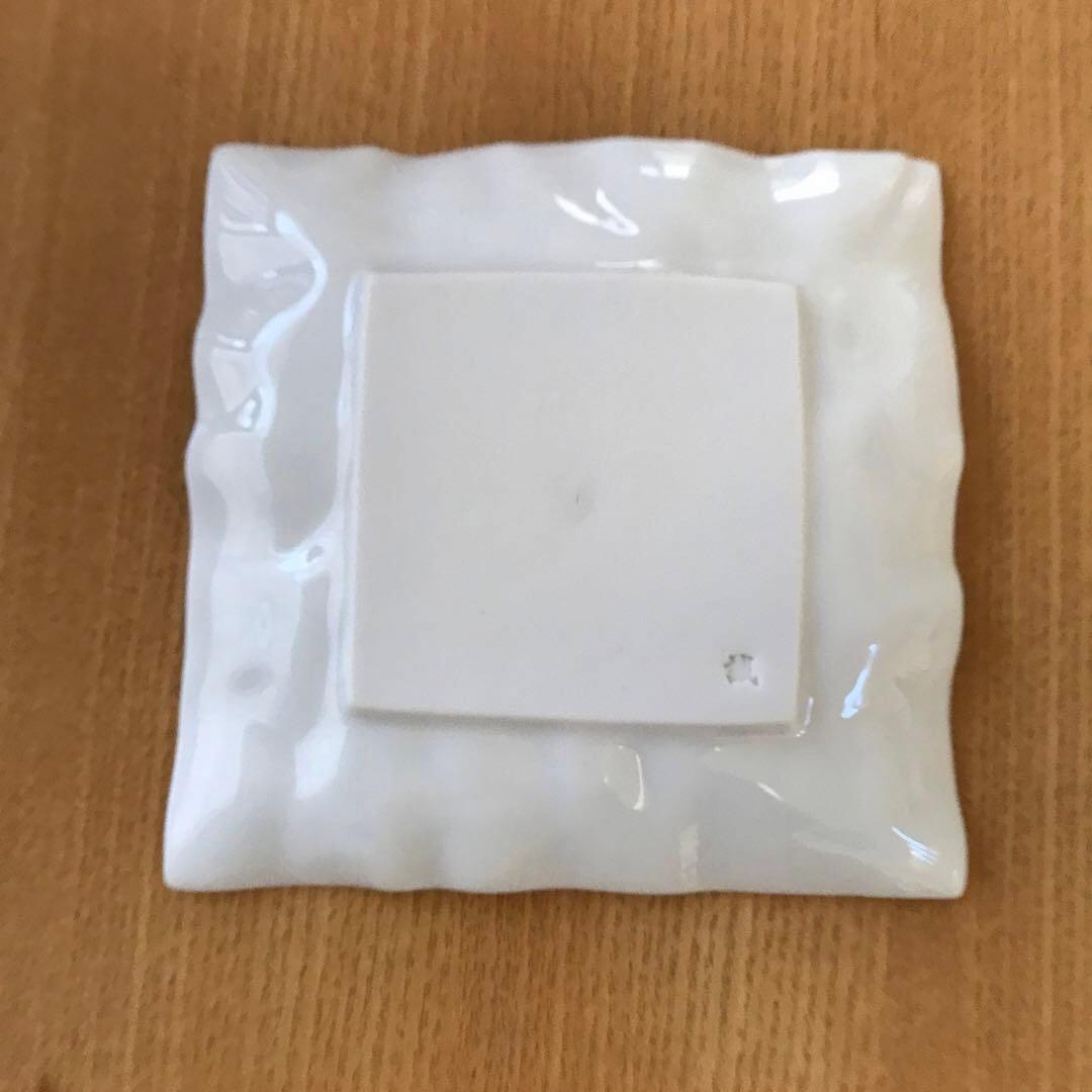 セラミックジャパン　クリンクルプレート　小松誠