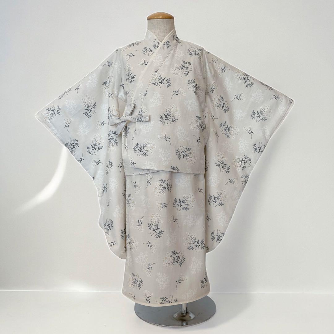 ＊Cocolis＊★［レースフラワー］被布3点セットꕤハンドメイドꕤ七五三